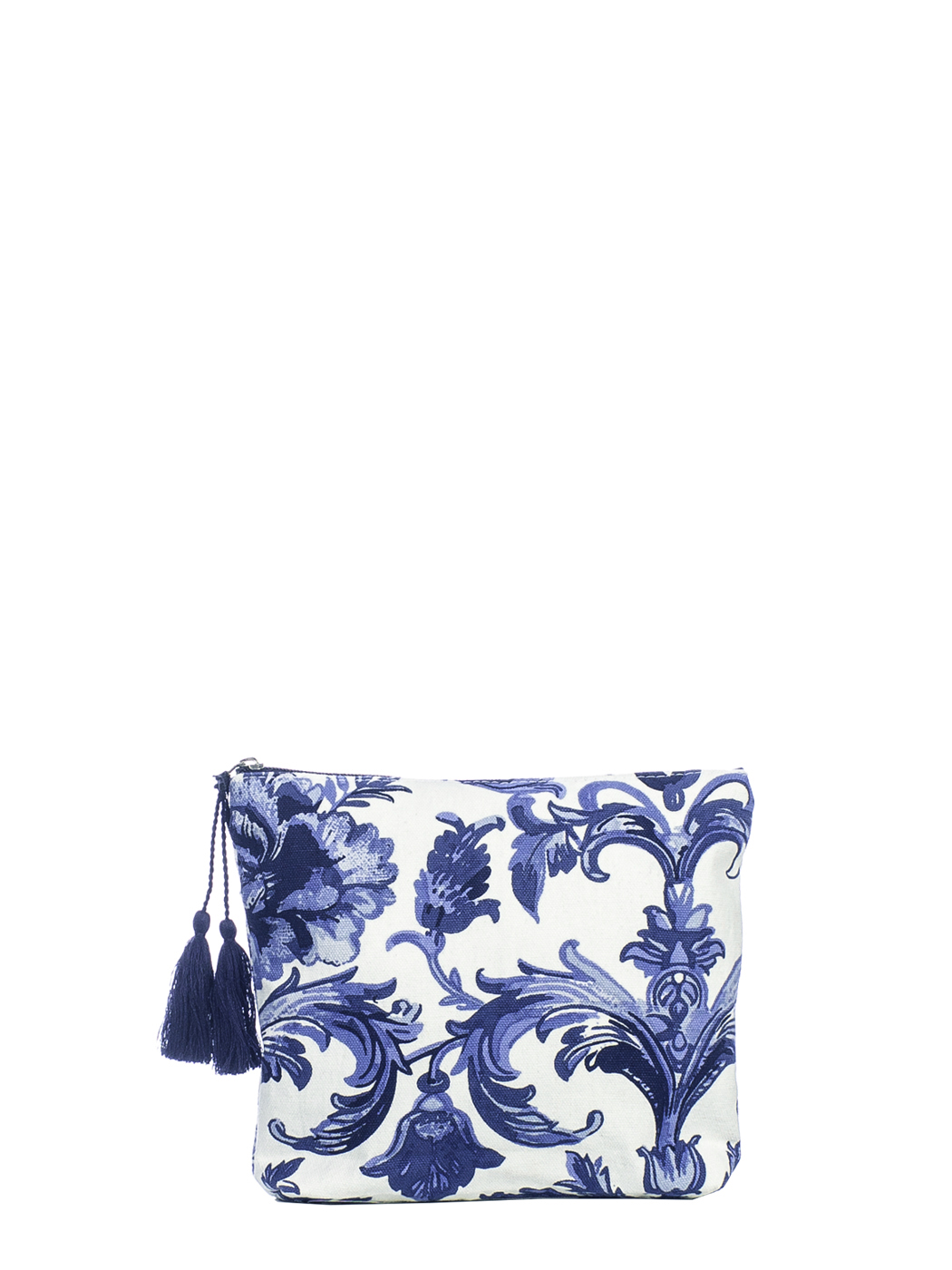 POCHETTE BLUE MAJOLIC